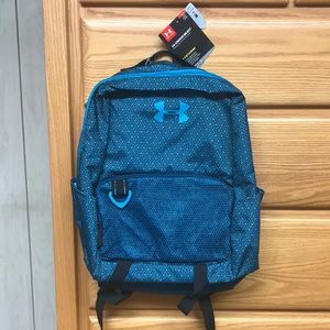 NWT Under Armour Select Storm Boys/Youth Backpack